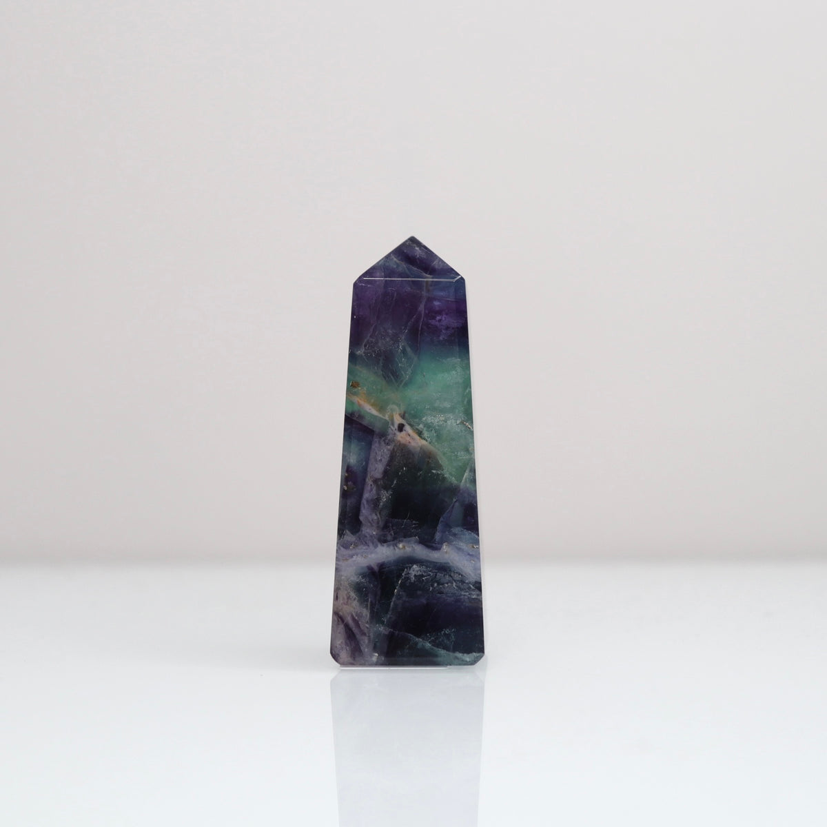 Fluorite Tower 151