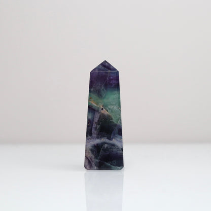 Fluorite Tower 151
