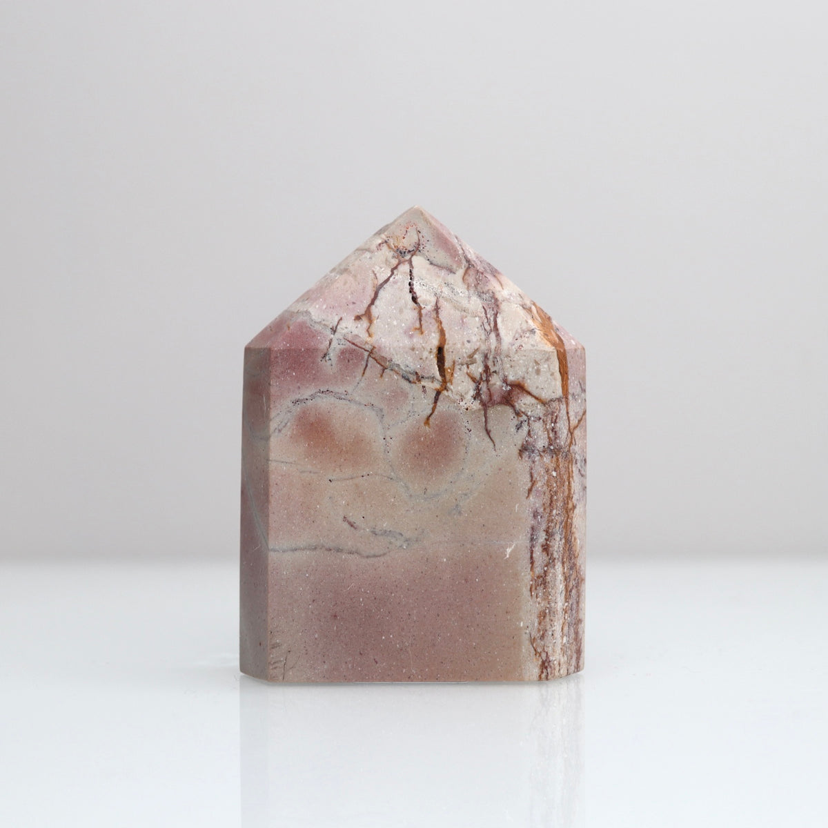Polychrome Jasper Tower | 109