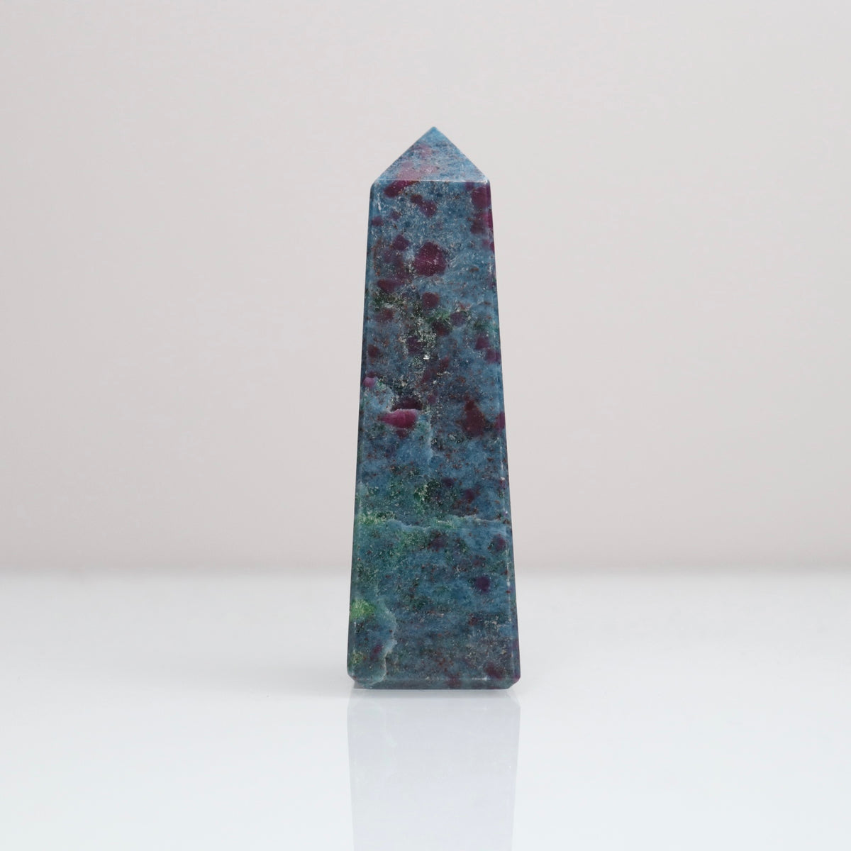 Ruby Kyanite Tower 108