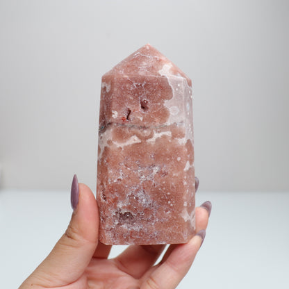 Pink Amethyst Tower | 136