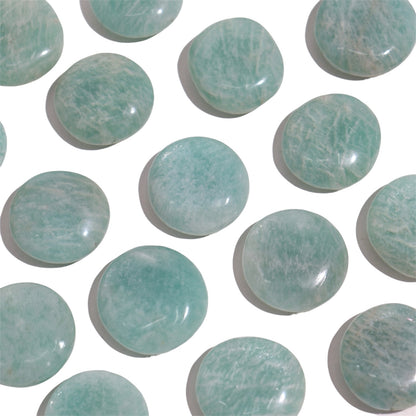 Amazonite Mini Flat Stones