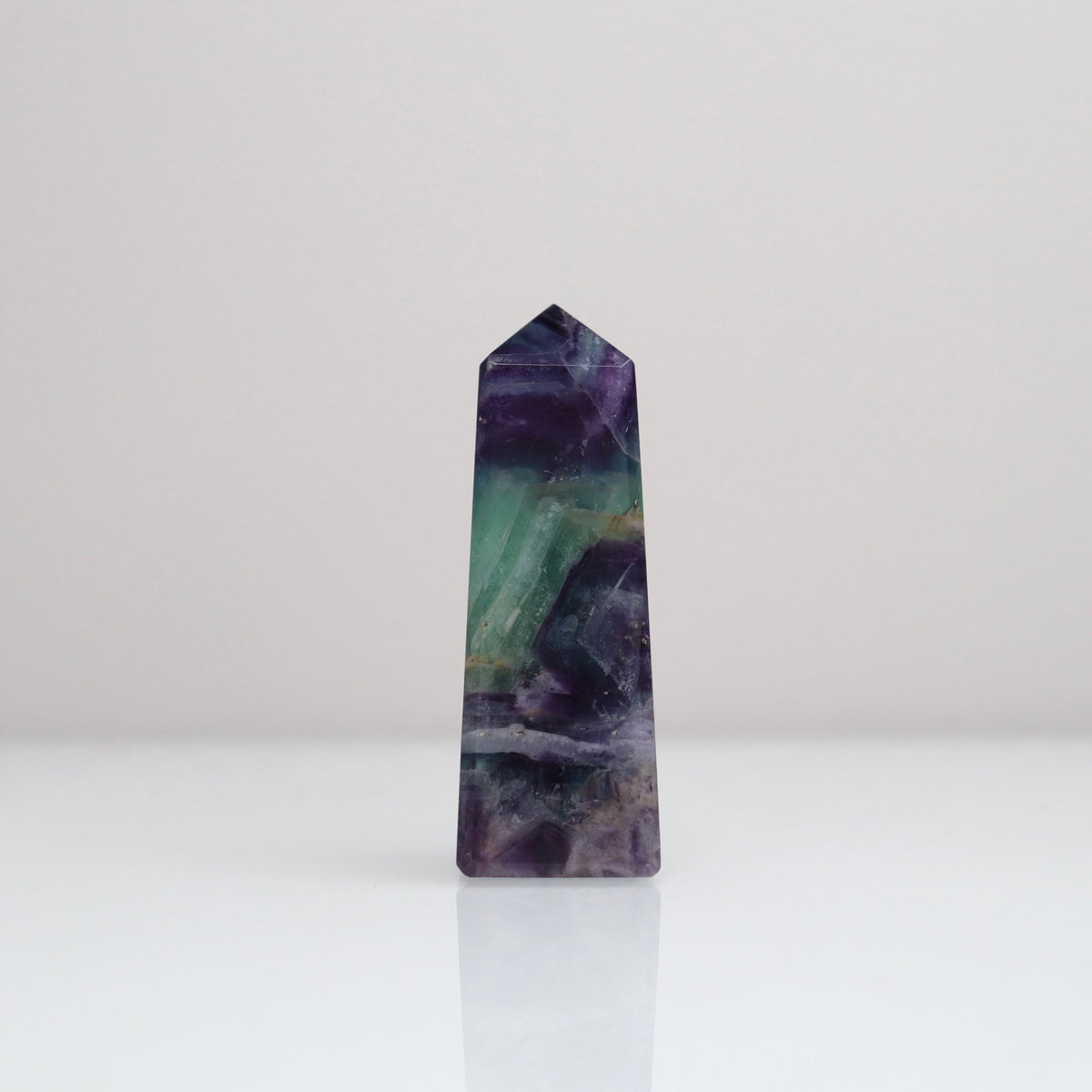 Fluorite Tower 151