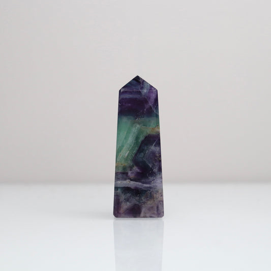Fluorite Tower 151