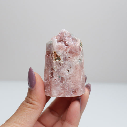 Pink Amethyst Tower | 45