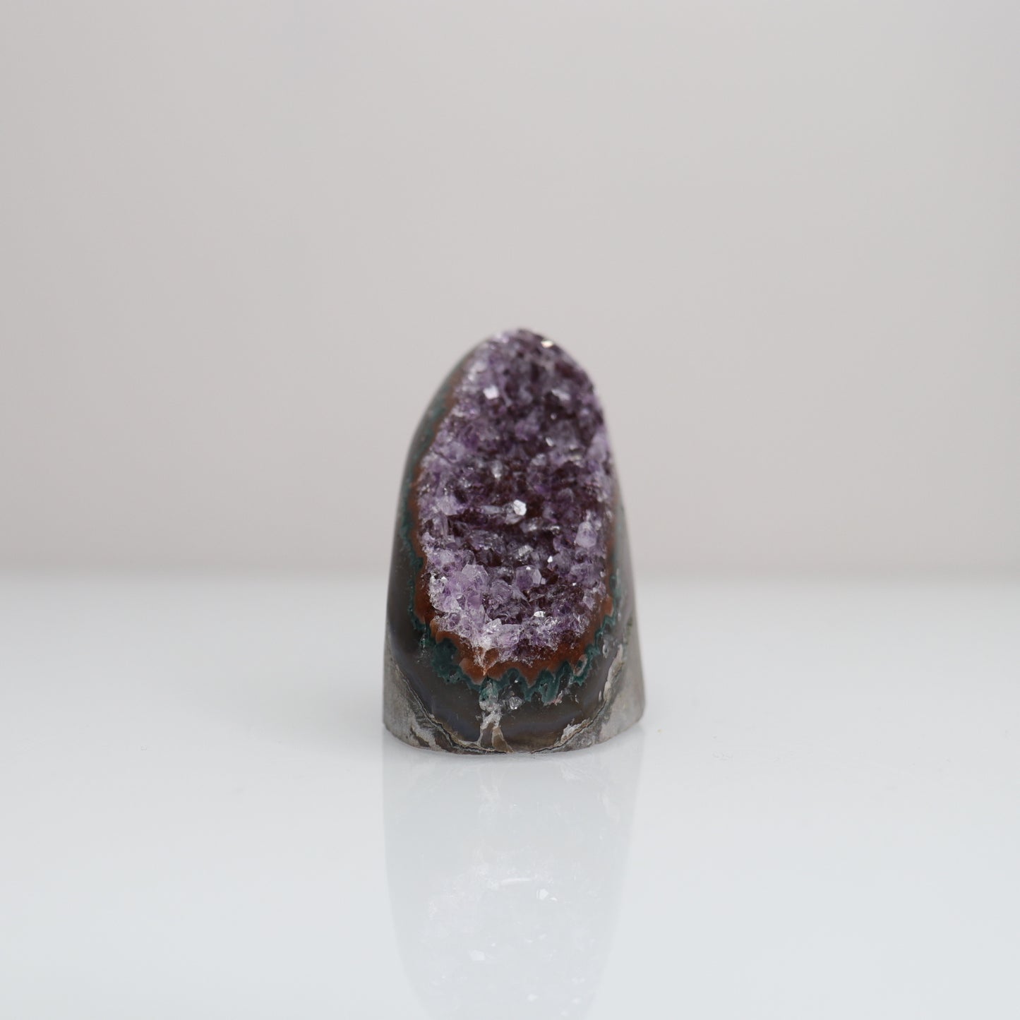 Amethyst Cut Base 16