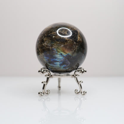 Labradorite Sphere | E
