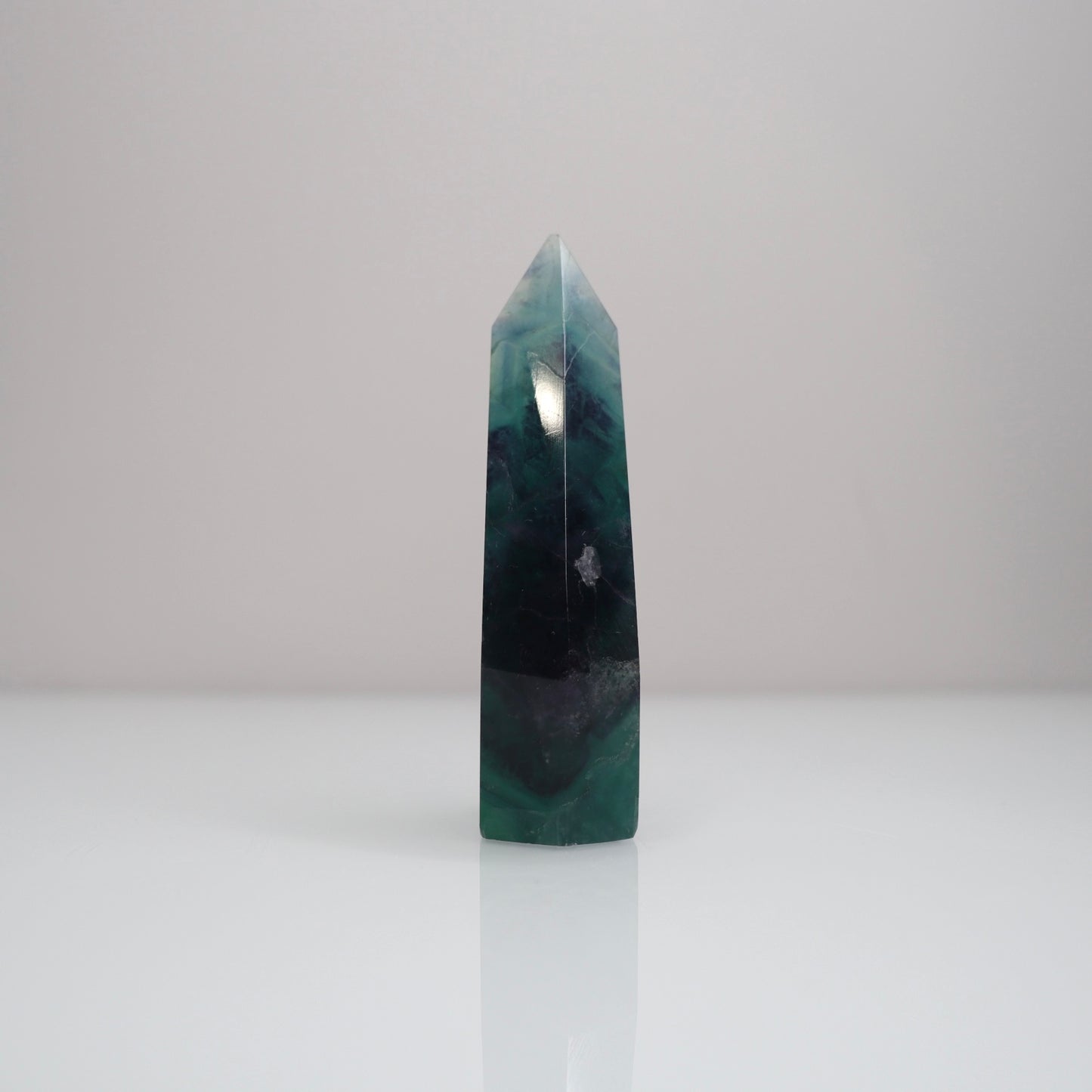 Fluorite Diamond 18