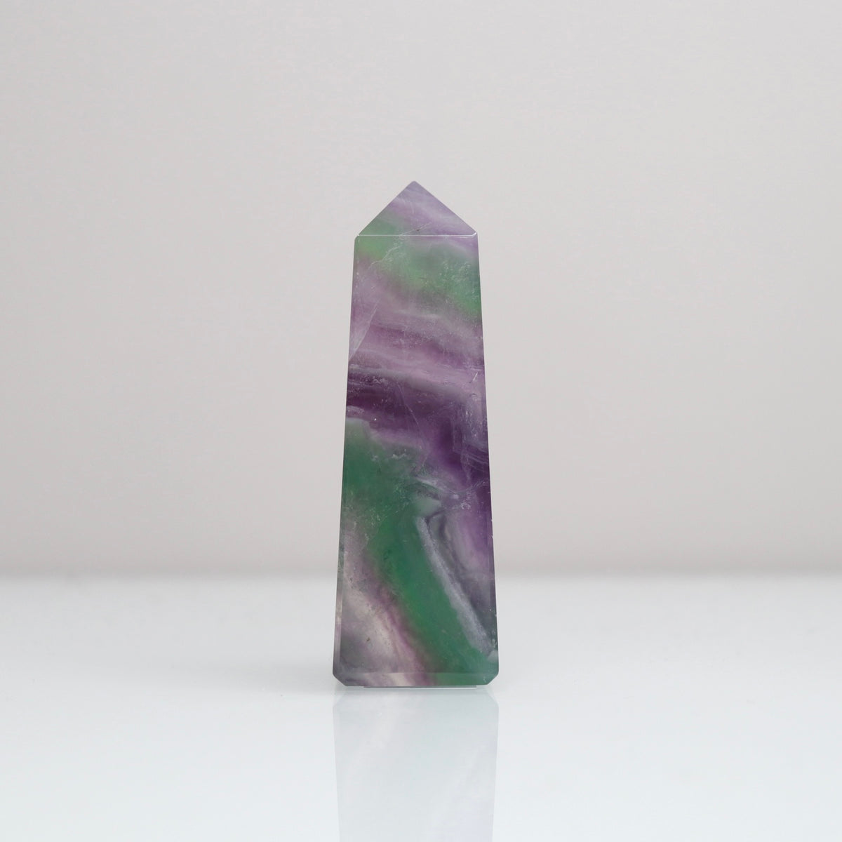 Fluorite Tower 158