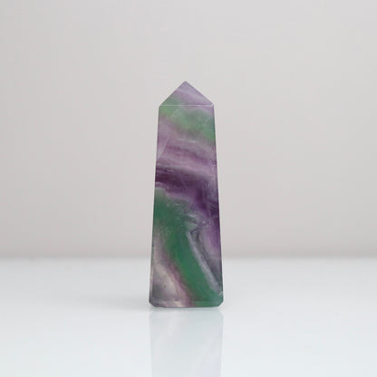 Fluorite Tower 158