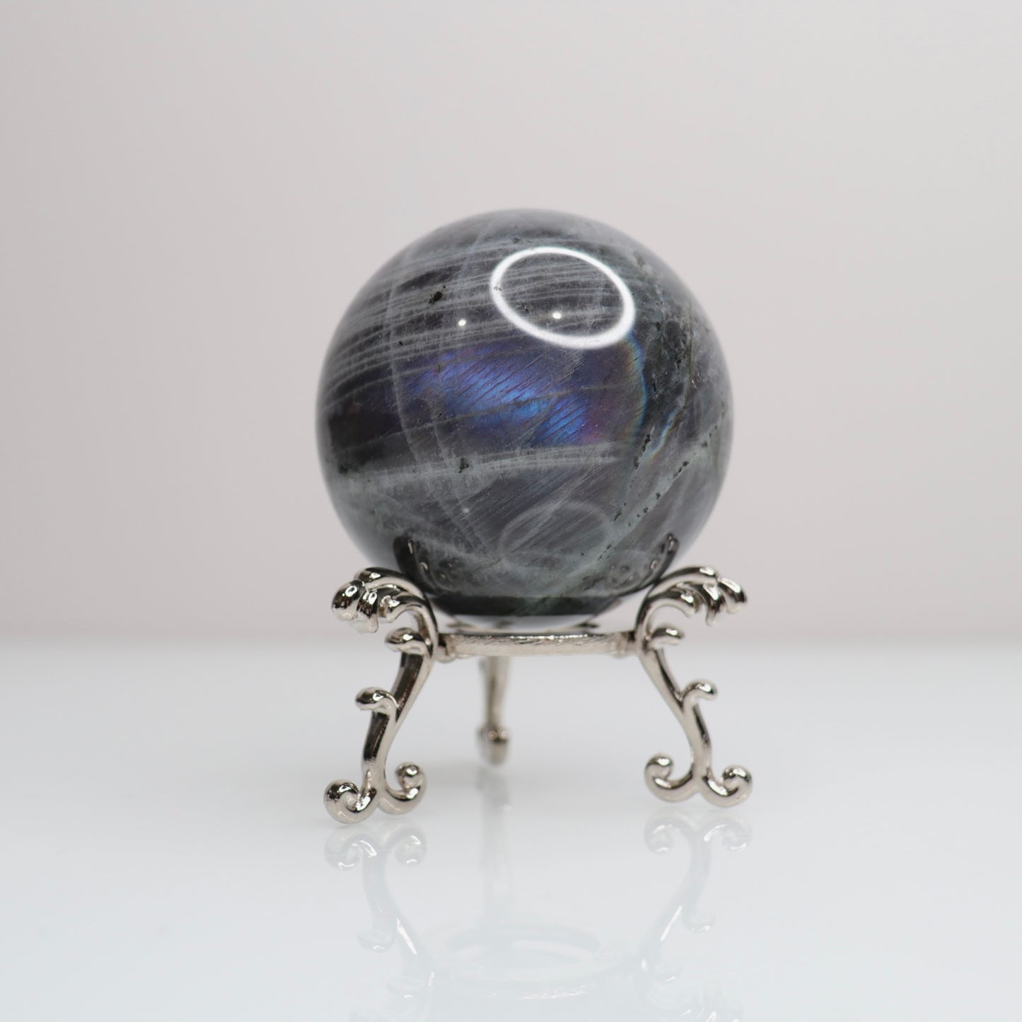 Labradorite Sphere | 36
