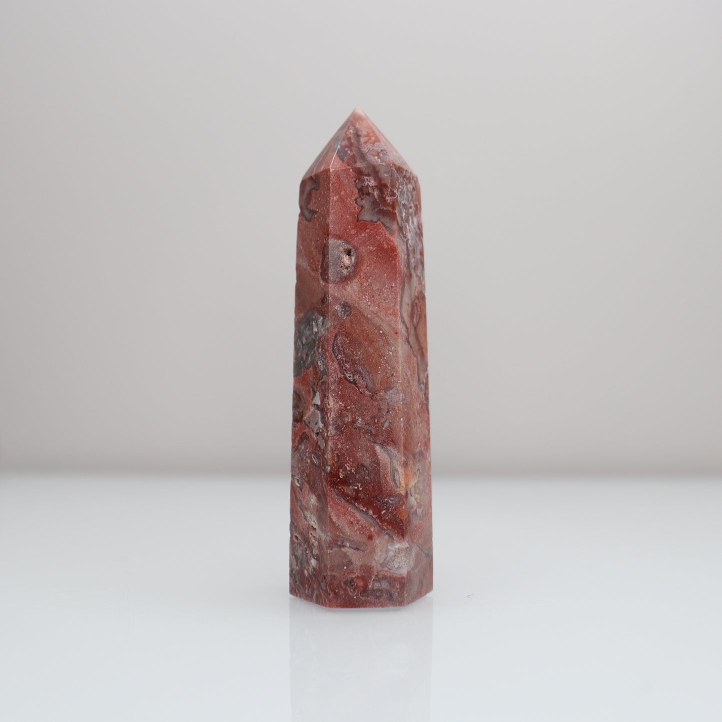 Crazy Lace Agate Tower 2