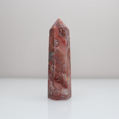 Crazy Lace Agate Tower 2