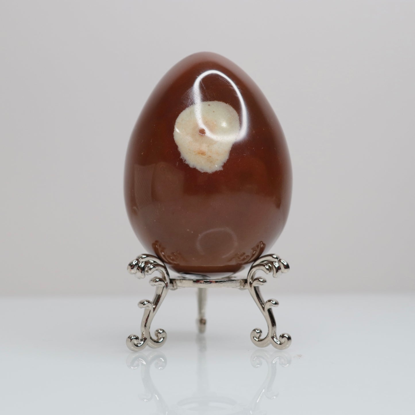 Polychrome Jasper Egg | 19
