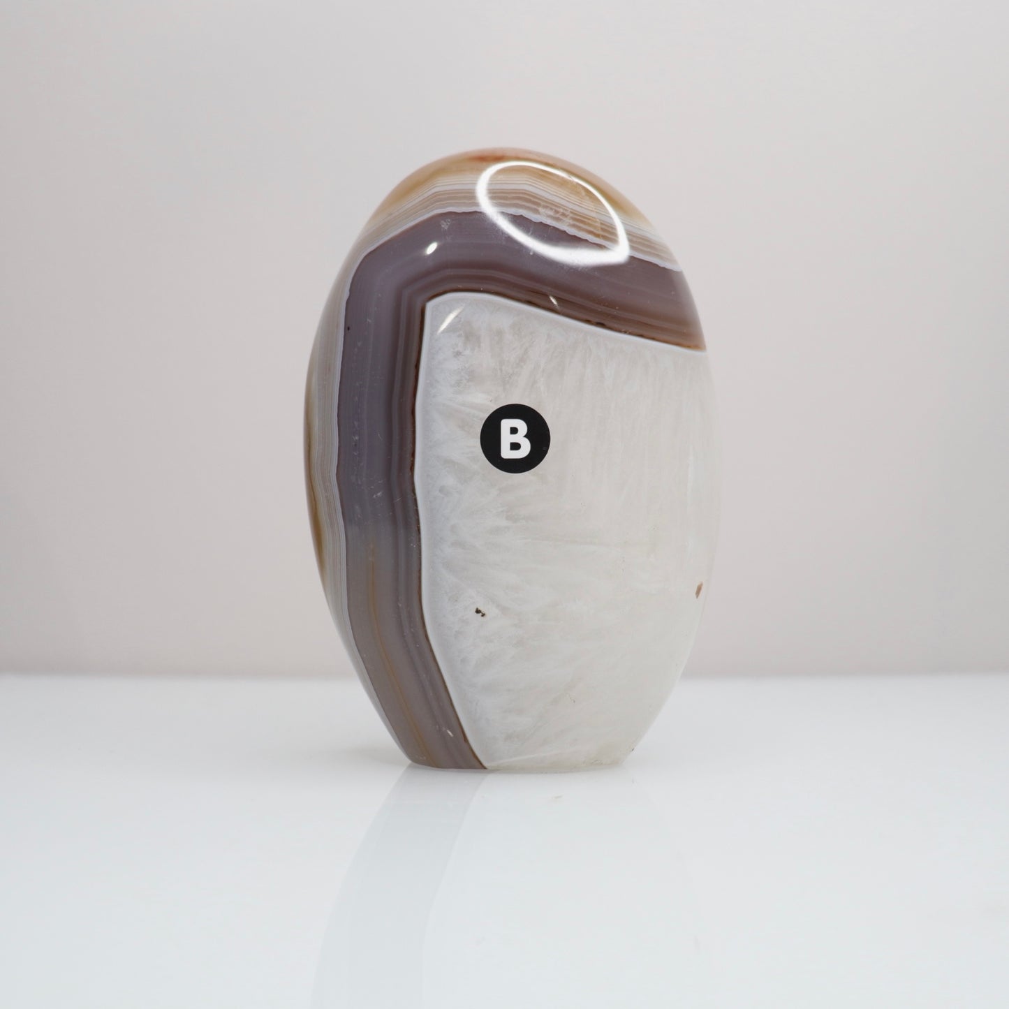 Orca Agate Freeform | B