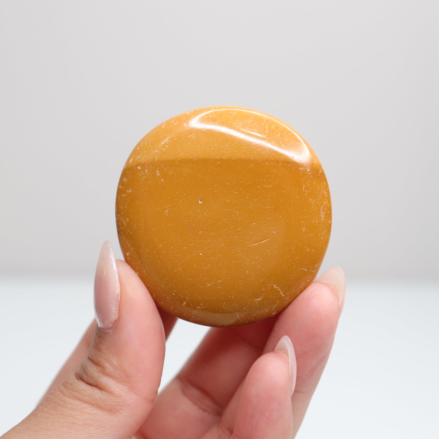 Mookaite Jasper Flat Stone | 35