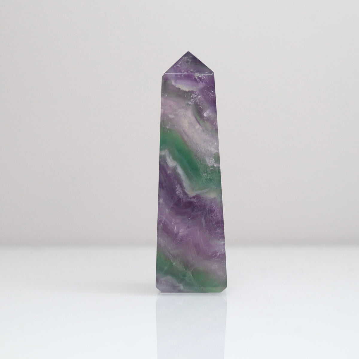 Fluorite Tower 160