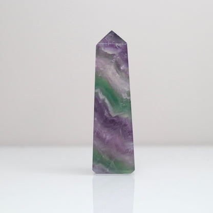 Fluorite Tower 160