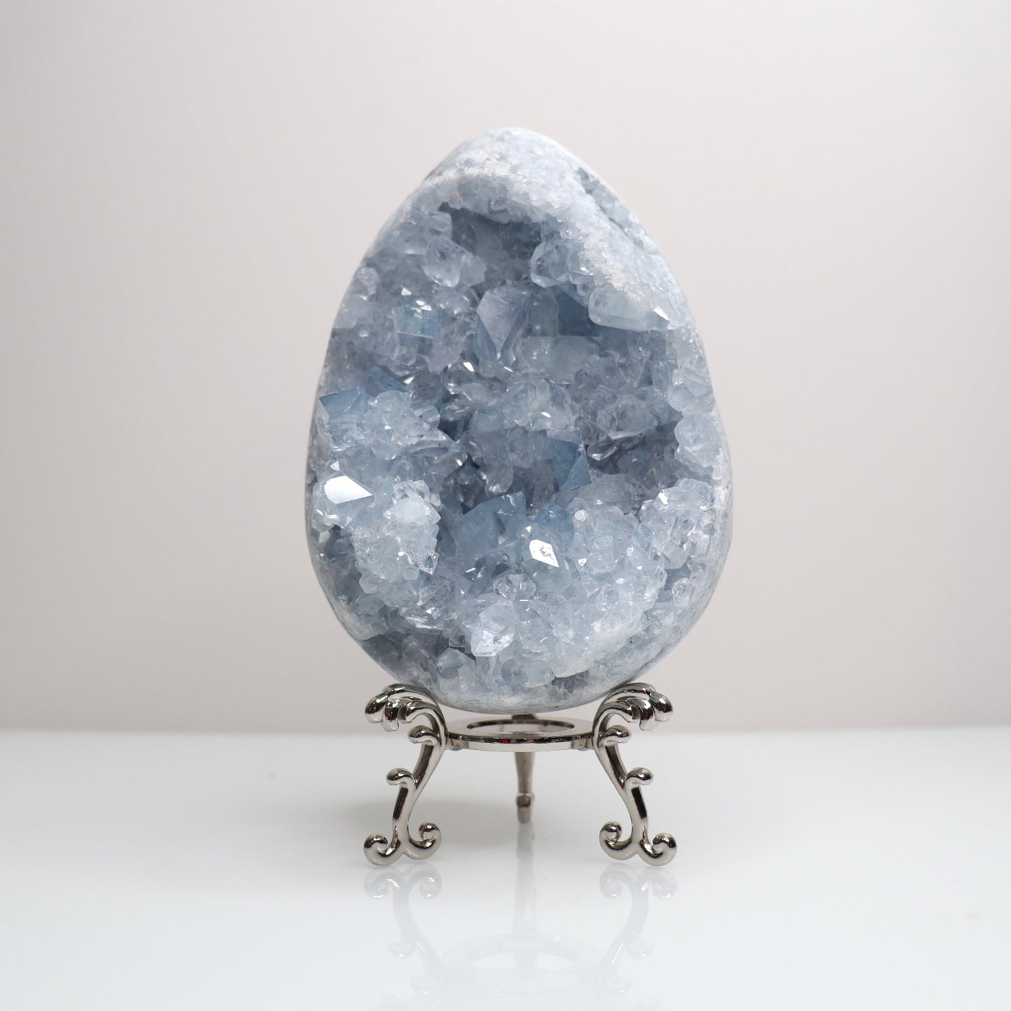 Celestite Egg 6 XL