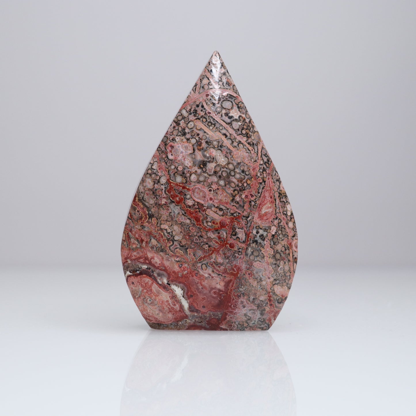 Leopard Skin Jasper Freeform 1