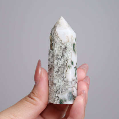 Moss Agate Tower | 41