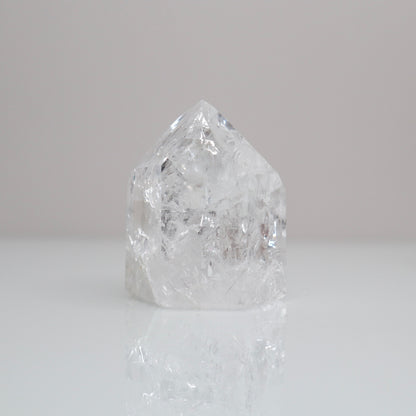 Fire & Ice Quartz Tower 4