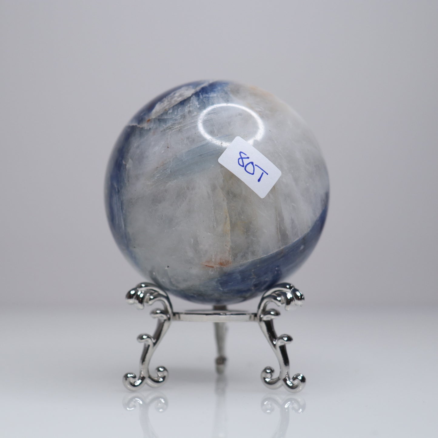 Blue Kyanite Sphere | 5