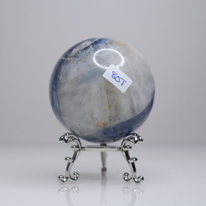 Blue Kyanite Sphere | 5