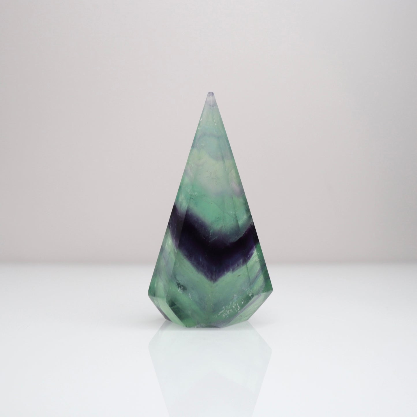 Fluorite Diamond 20