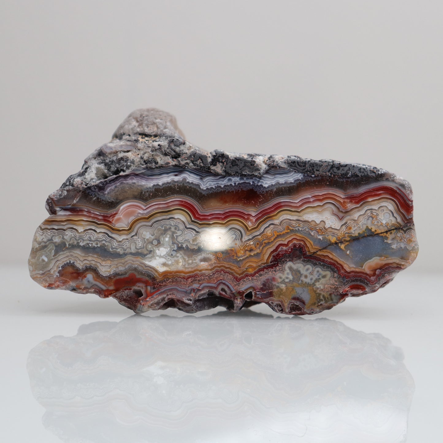 Laguna Lace Agate | M