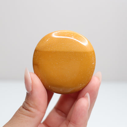 Mookaite Jasper Flat Stone | 35