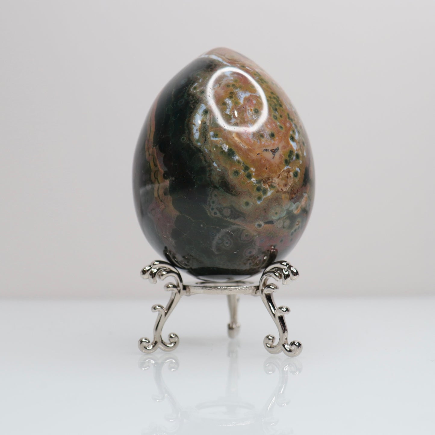 Ocean Jasper Egg | 30