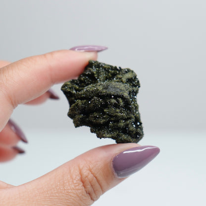 Epidote & Quartz 9
