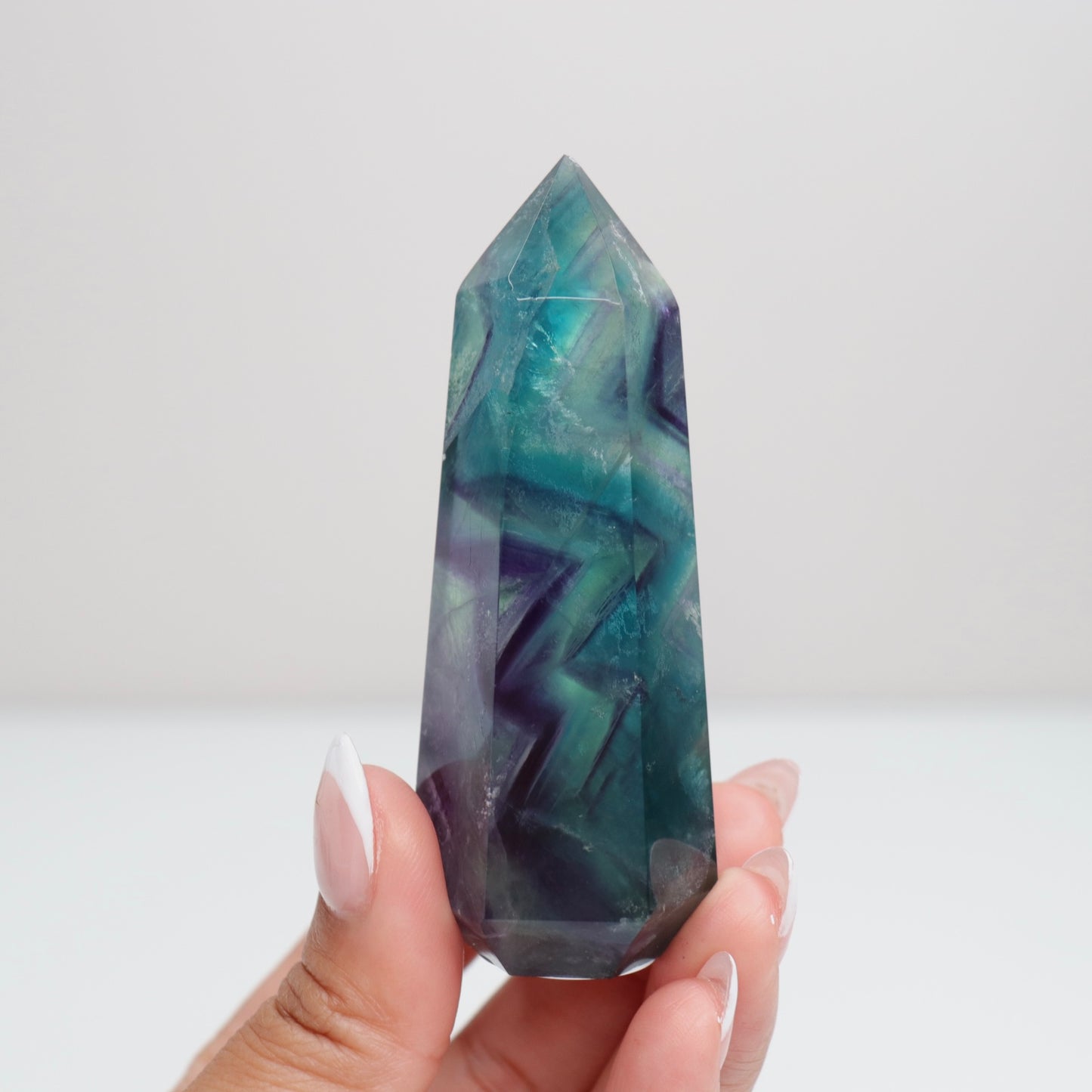 Fluorite Tower | 4*