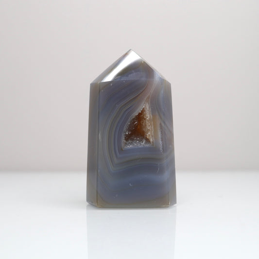 Druzy Agate Tower | 33
