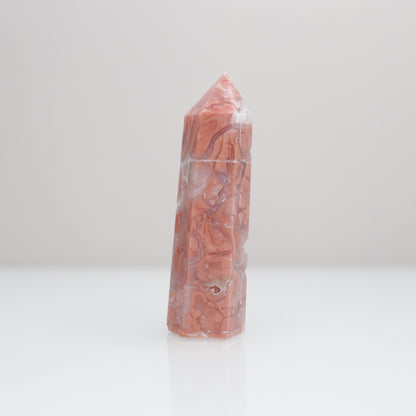 Pink Agate Tower 61 | FREE