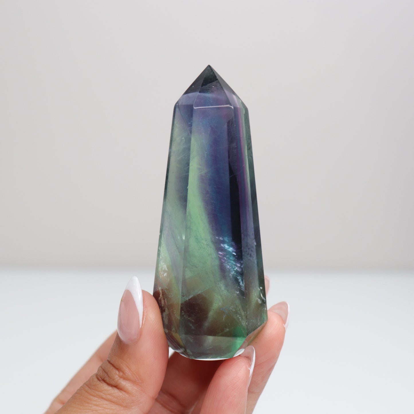 Fluorite Tower | 7
