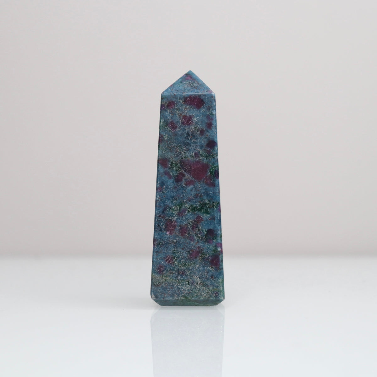 Ruby Kyanite Tower 106