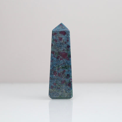 Ruby Kyanite Tower 106