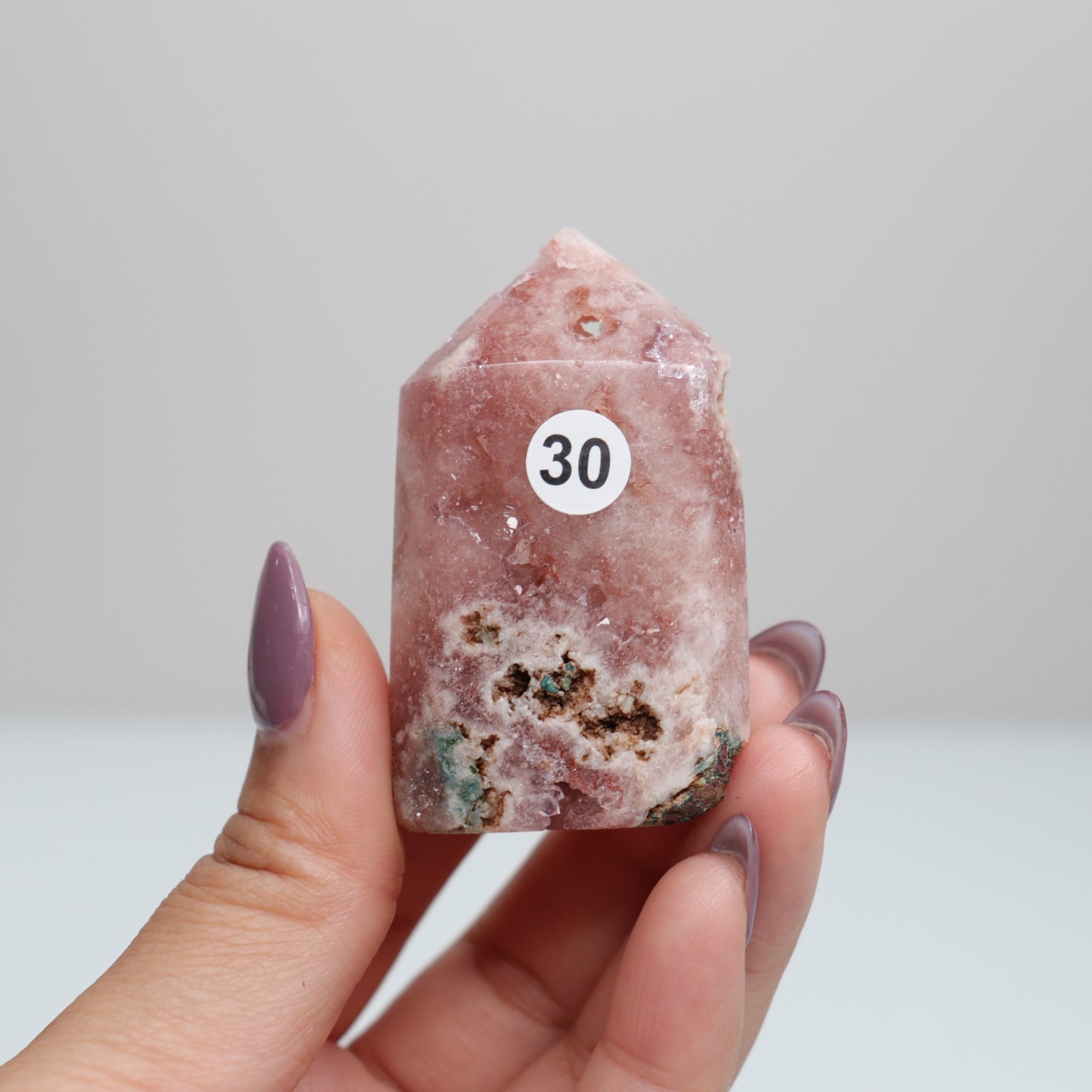 Pink Amethyst Tower | 30