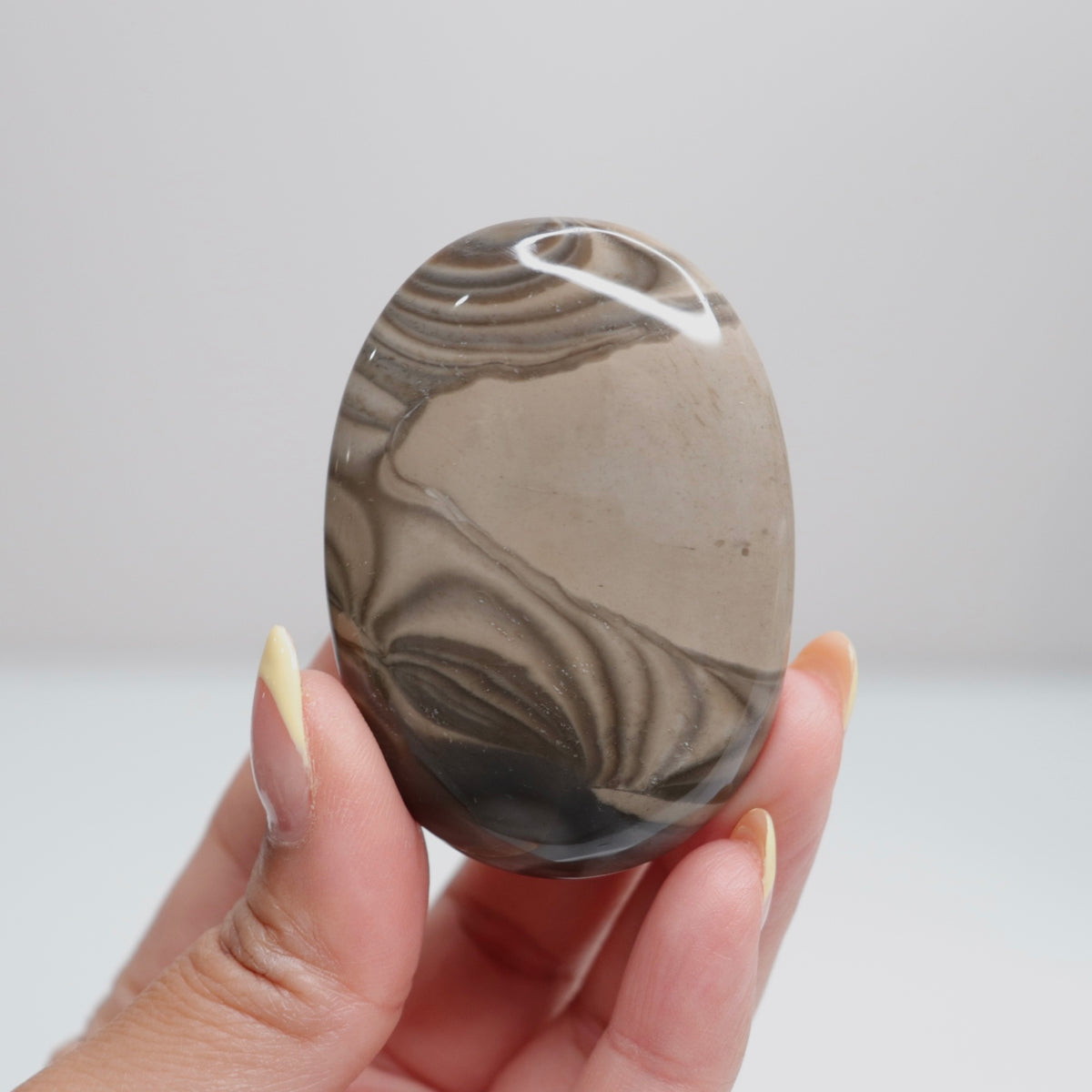 Flint Palm Stone 8