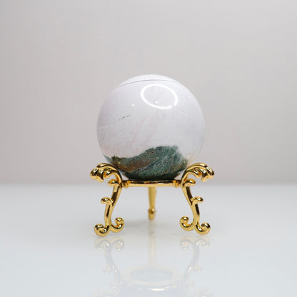 Unicorn Jasper Sphere 24