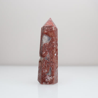 Crazy Lace Agate Tower 3*