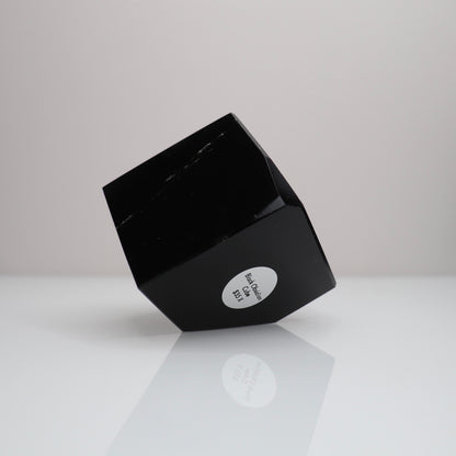 Black Obsidian Cube | 5