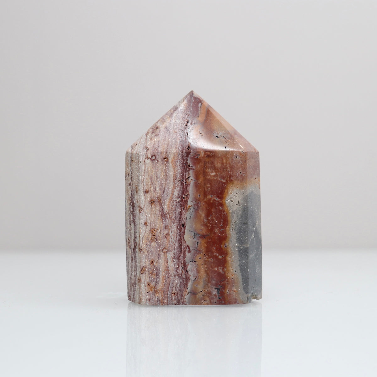 Polychrome Jasper Tower | 105