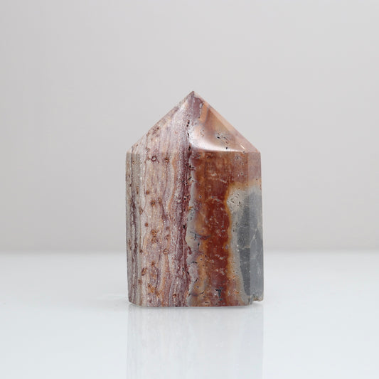 Polychrome Jasper Tower | 105