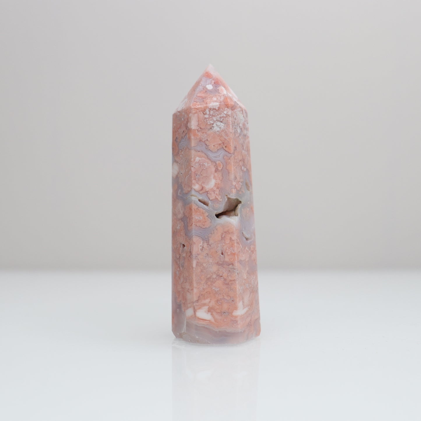 Pink Agate Tower | 69