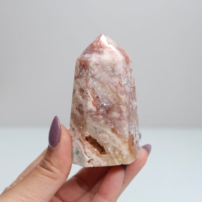 Pink Amethyst Tower | 108