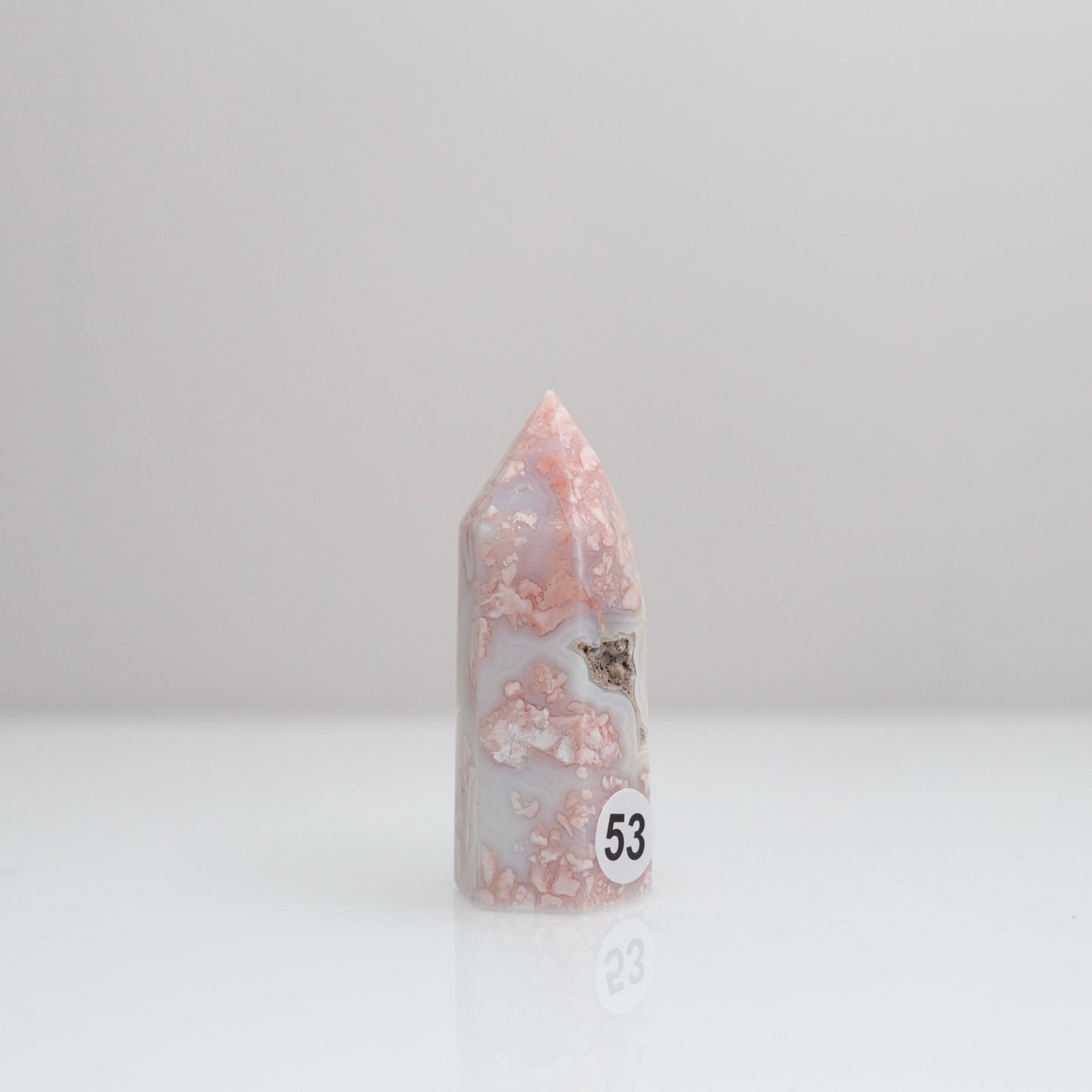 Pink Agate Tower | 53