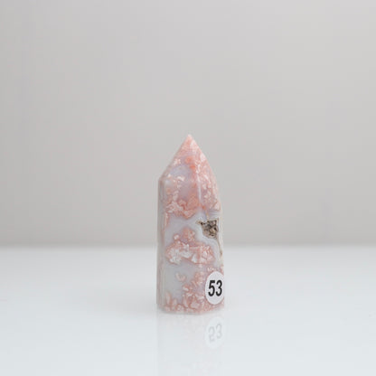Pink Agate Tower | 53